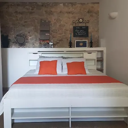 Chambre Cocoon Roquemaure  Exterior foto
